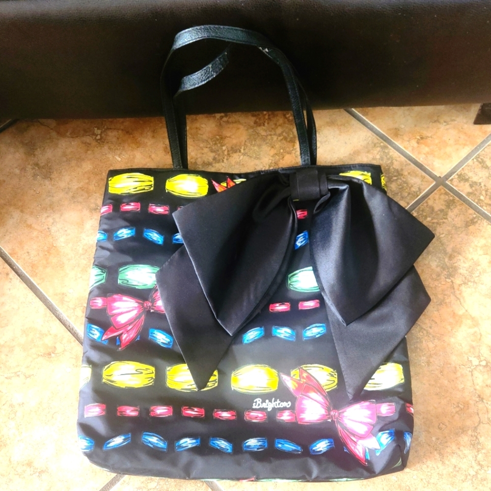 Brighton Take A Beau Tote